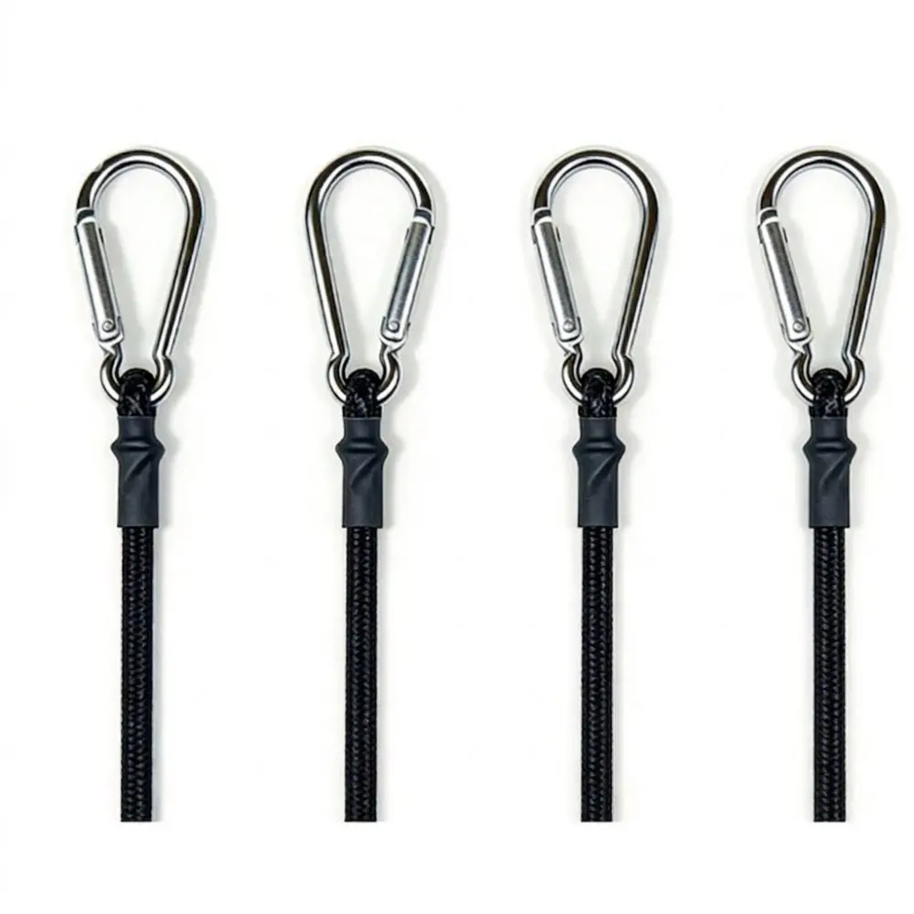 Elastic Cargo Bungee Rope Luggage Tie Down Strap For Bike Rack Motorcycle Trunk Fixed Utility Outdoor Binding Accessory