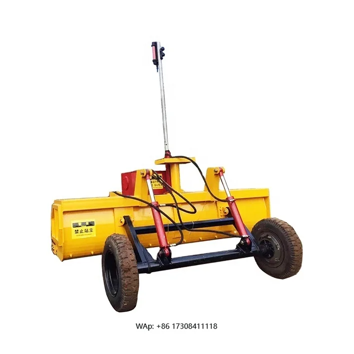 

Farm equipment scraping land leveling scraper land grading agricultural grader for tractor grader blades