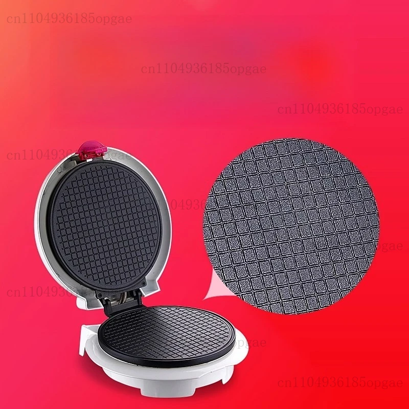 Small Crispy Egg Roll Machine Breakfast Machine Electric Cake Pan
