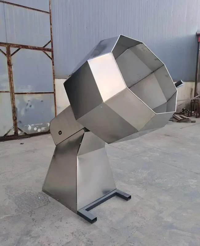 

# Для высокоэффективной машины для нанесения покрытия закусочными продуктами/машины для смешивания приправ/машины для попкорна со вкусом