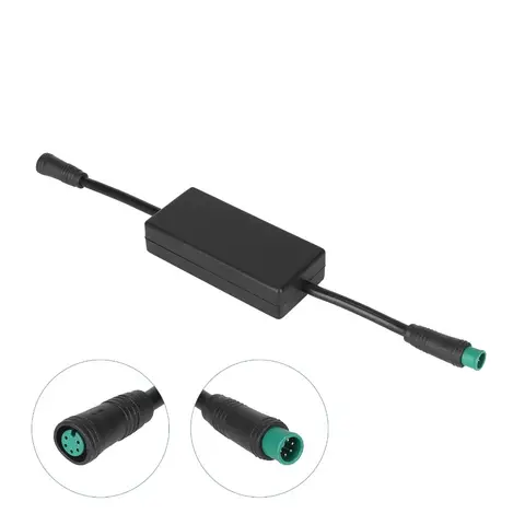 5-Pin Speed Controller For Xiaomi Mi4/Mi4 Lite Electric Scooter, 30-32 Km/h High Speed Regulator With Low Mode