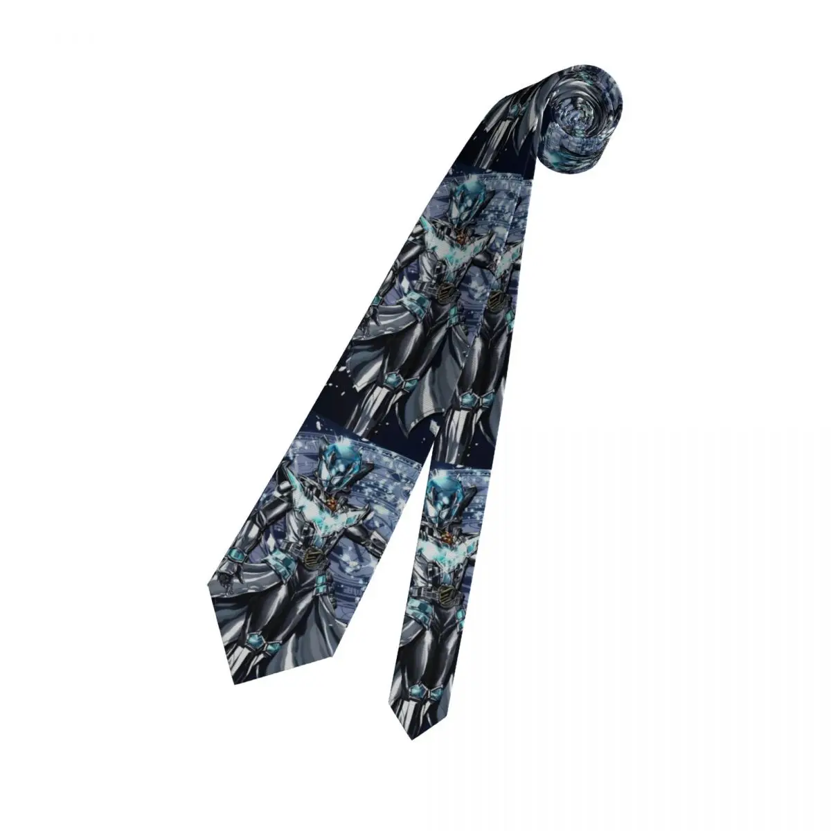ربطات عنق رسمية مخصصة من الرسوم المتحركة K-Kamenes R-Rideres لرجال الأعمال ربطة عنق رائعة