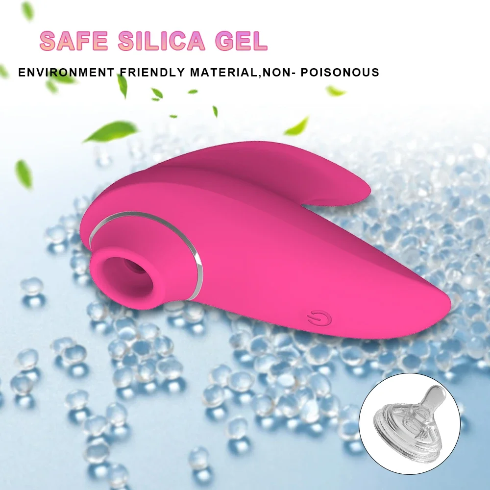 البظر مص هزاز للنساء الحلمة الفم فراغ محفز مدلك الجنس لعب الكبار السلع للنساء الفم الاستمناء #5