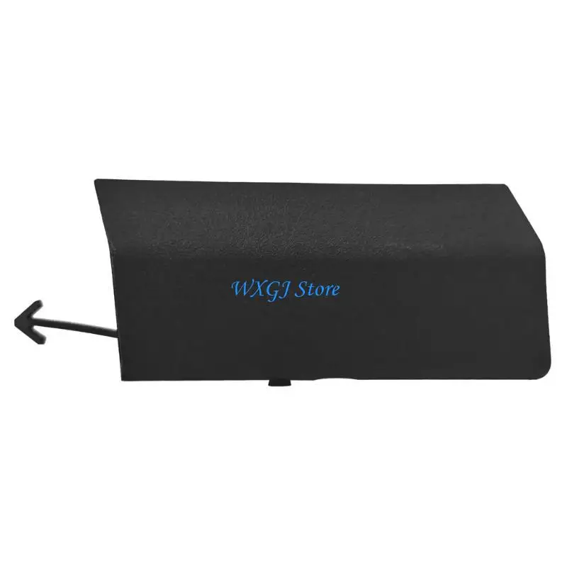 

37JE Easy Installation Vehicle Tow Hook Cover Caps Car Front Right Bumper 71103STXA01