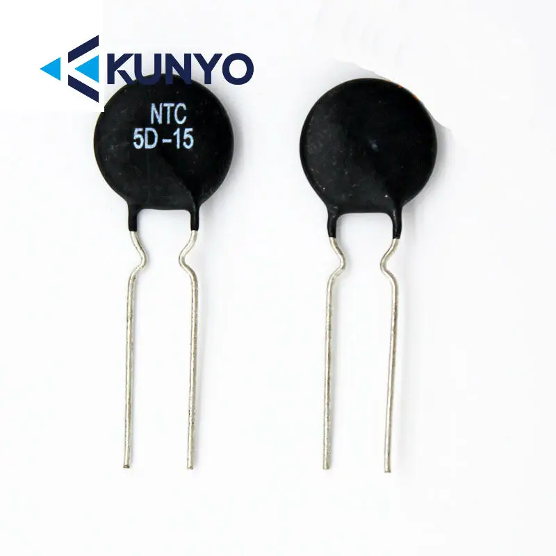 NTC 5D-15 thermal resistor cost of thermistor DIP-2