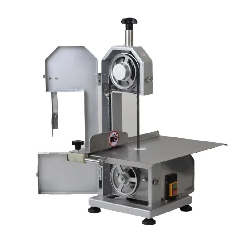 

Electric Meat Saw Machine – For Cutting Large Frozen Meat Pieces