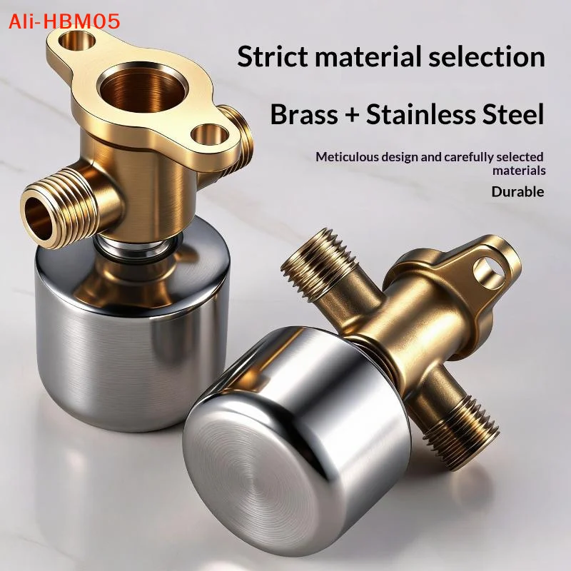 (HB05)Removable Sprayer Pressure Cylinder Full Copper Electric Sprayer Air Tank Corrosion-Resistant Booster Pressure