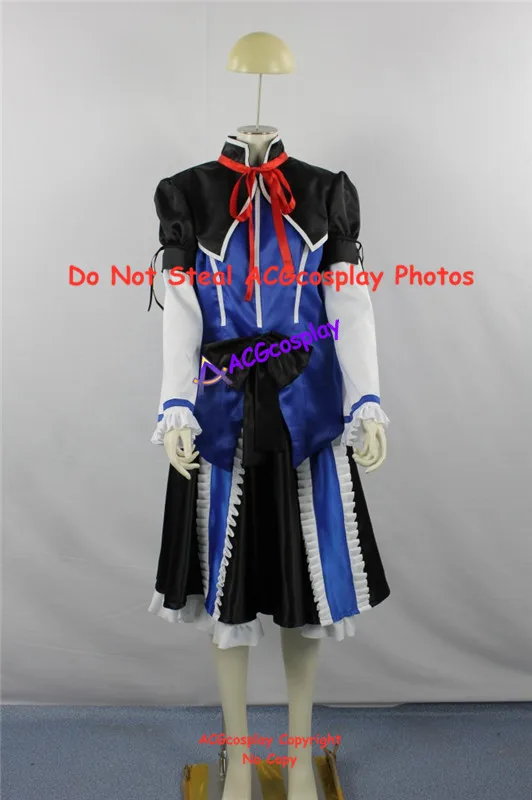 Touhou Project Tokiko Cosplay Costume acgcosplay Dress