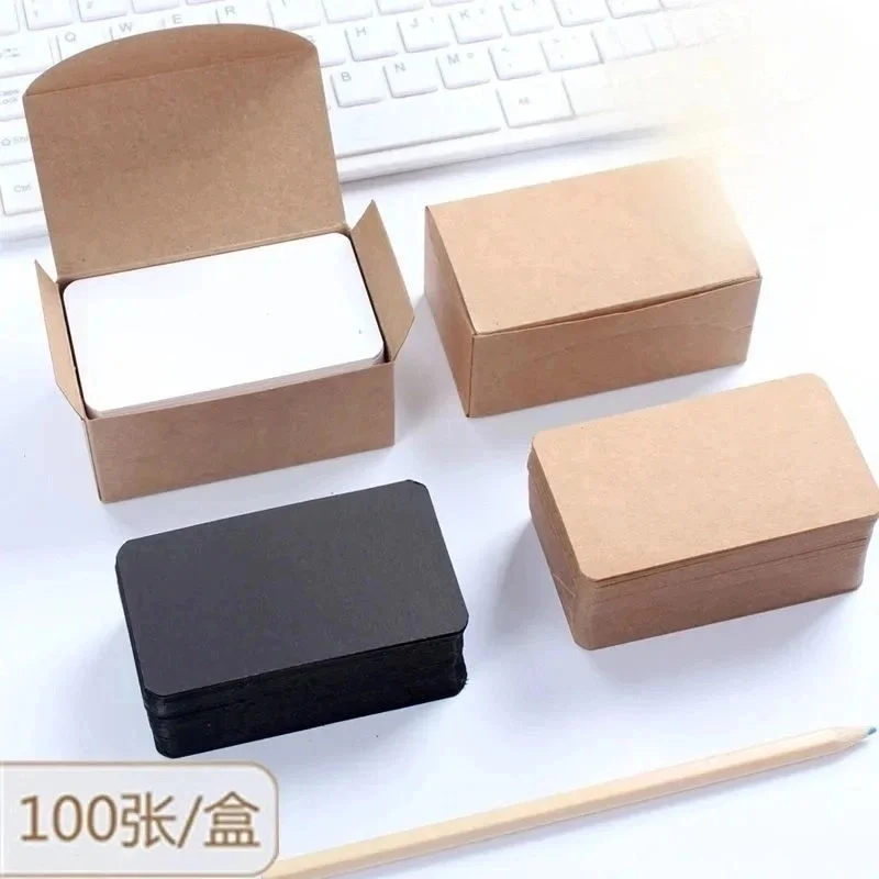 yZ[z100 NtgJ[huNhʗp\ȒP 5 × 9 Z`[gbZ[W DIY Mtg~jm[gJ[h^O