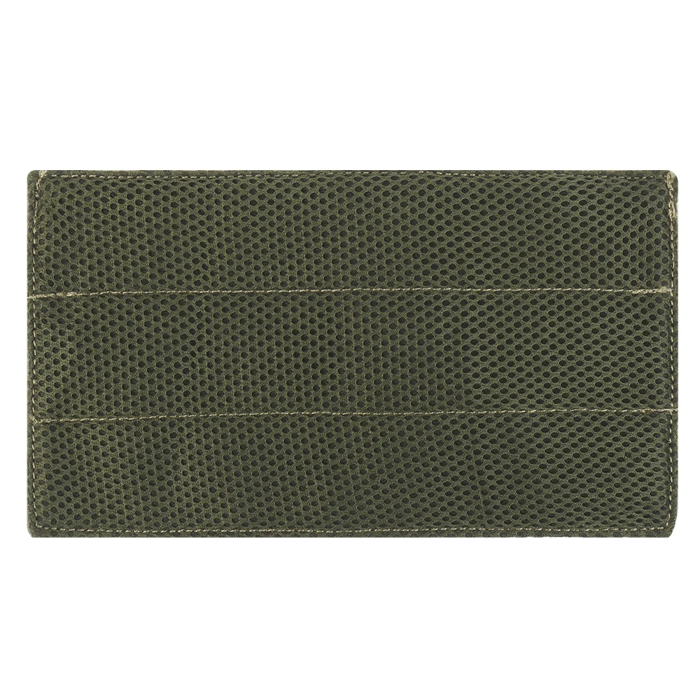 Breathable Tactical Chest Mesh Cushion Pad with Hook&Loop for D3CRM MK3 MK3 Micro Chest Rig Hunting Vest Accessories