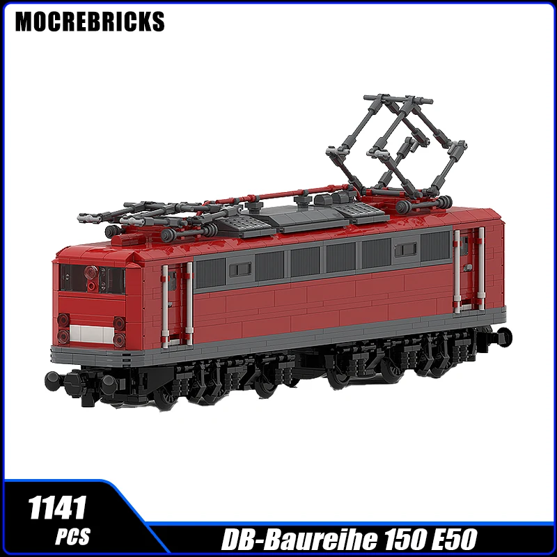 ミニスケール列車バルク貨物車両モデルオープン貨物車両セット MOC アセンブリビルディングブロックテクノロジーレンガのおもちゃクリスマスギフト