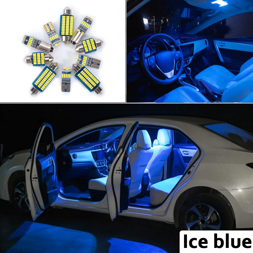 Ice Blue