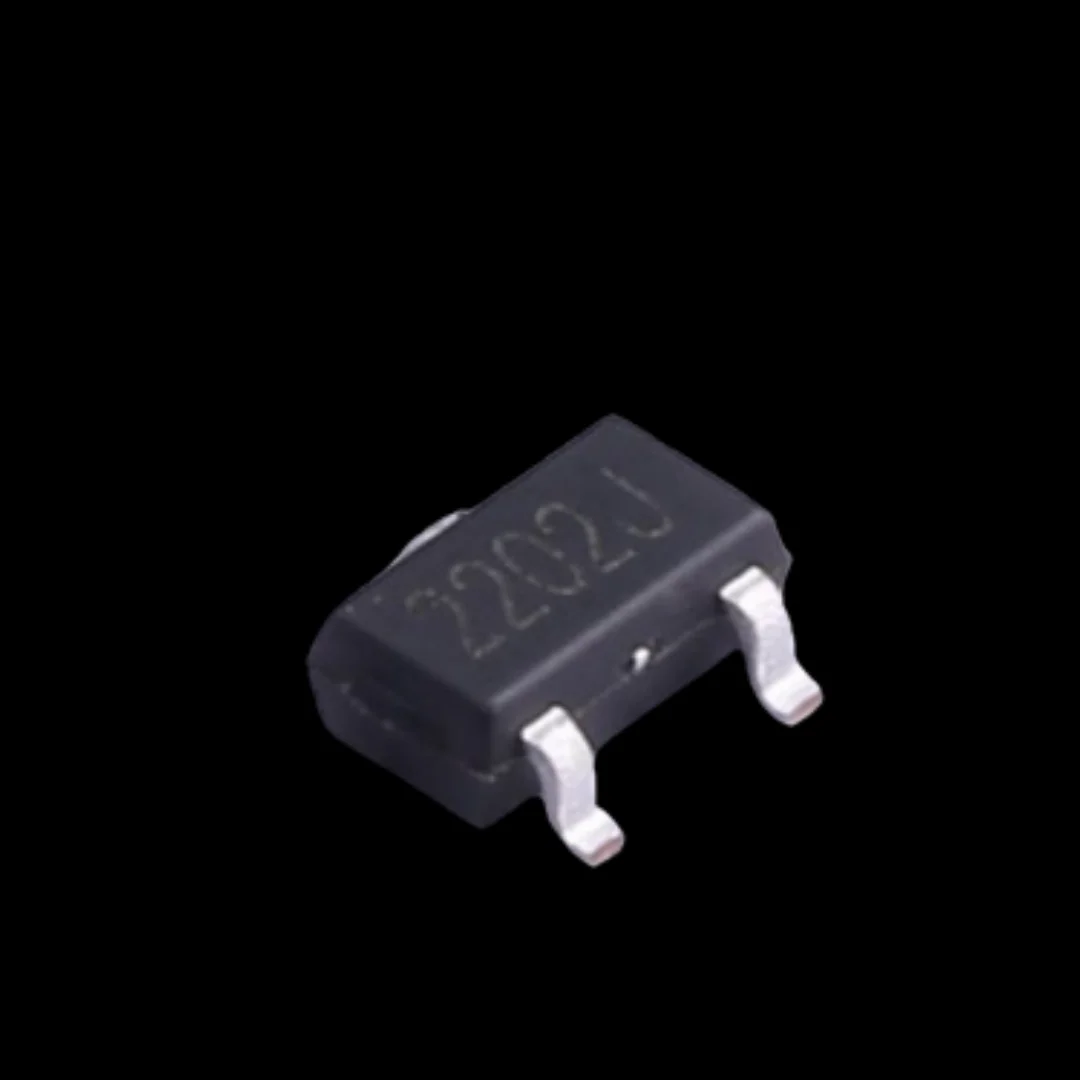 

50PC/SC2202SO-N Bipolar Latch Hall Switch Element 2202 Patch Highly Sensitive Hall Sensor