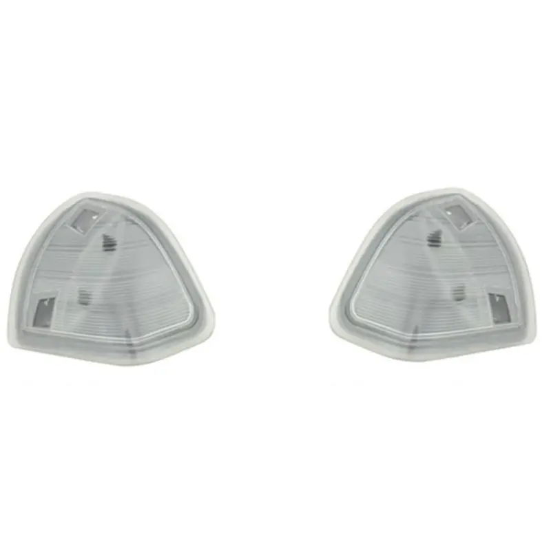 

M50K-For Dodge Ram 1500 2500 2010-2018 Compatible Car LED Side Mirror Light Rearview Mirror Lamp Turn Signal Lights