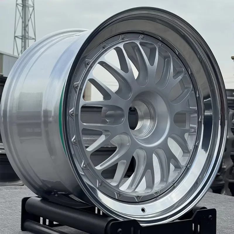 

Custom Deep Lip Forged Car Wheel Rims 18 19 20 21 22 Inch Forged Aluminum Alloy Sport Wheels for Passenger Car Retrofit Upgrade