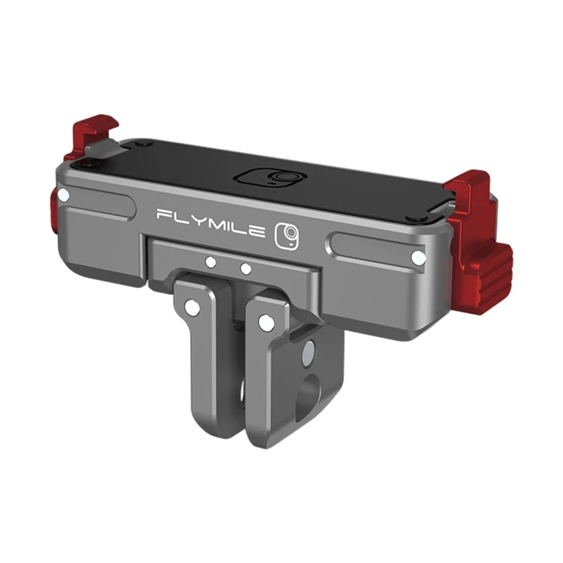 Robuste Aluminiumhalterung für Go Ultra-Kamera, sicheres Schloss, einfache Schalter Y4QF – Detail 5