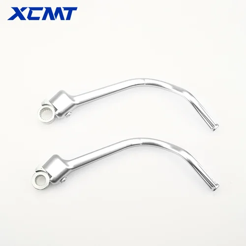 Imagen 2 del producto Pedal de palanca de arranque forjado para motocicleta, piezas universales para HONDA CRF250R CRF450R CRF 250R 450R 250 450 R