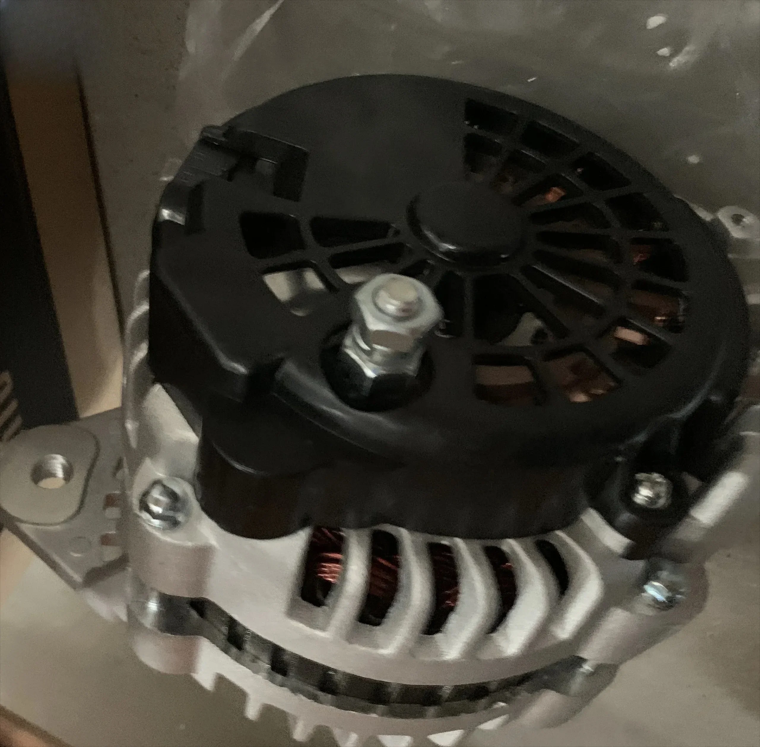 China made OEM QSB5.9  QSB 6.7 engine alternator 5282841 40C1029 used for  CLG939  excavator parts