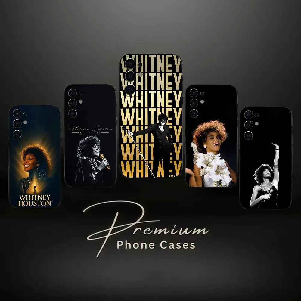 Soft Silicone Black… - image