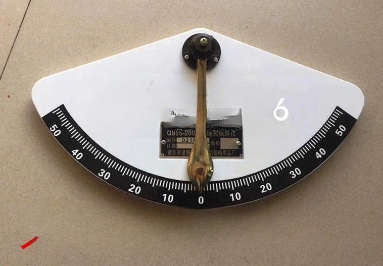

Морской маятниковый наклонметр LQ-200, наклонметр из клеевого дерева QB55-200, наклонметр