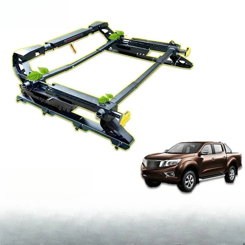 

Suitable for Isuzu DMAX Tantu Ram F150 pickup truck accessories gantry rack, anti-roll rack