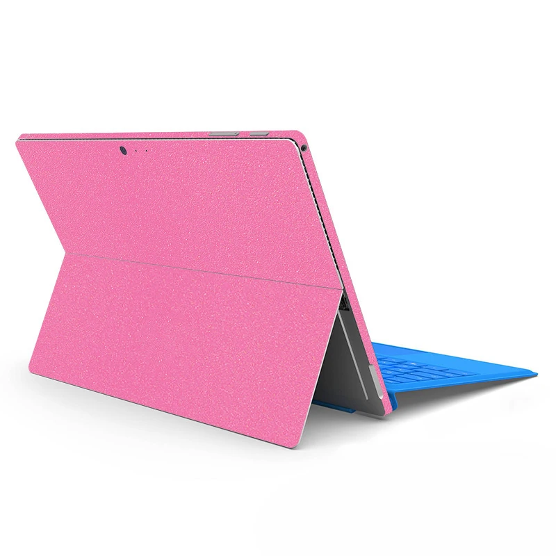 Laptop Stickers for Microsoft Surface Pro X Pro 11 9 8 7 6 5 4 3 Anti-dust Vinyl Skins for Surface Go 1/2/3 Back Film