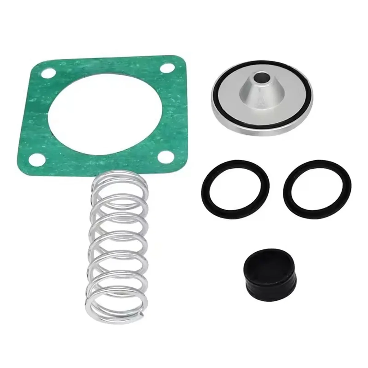 Intake Valve Service Kit Unloader Valve Kit 2901000201 6219052400 Fits Atlas Copco Air Compressor