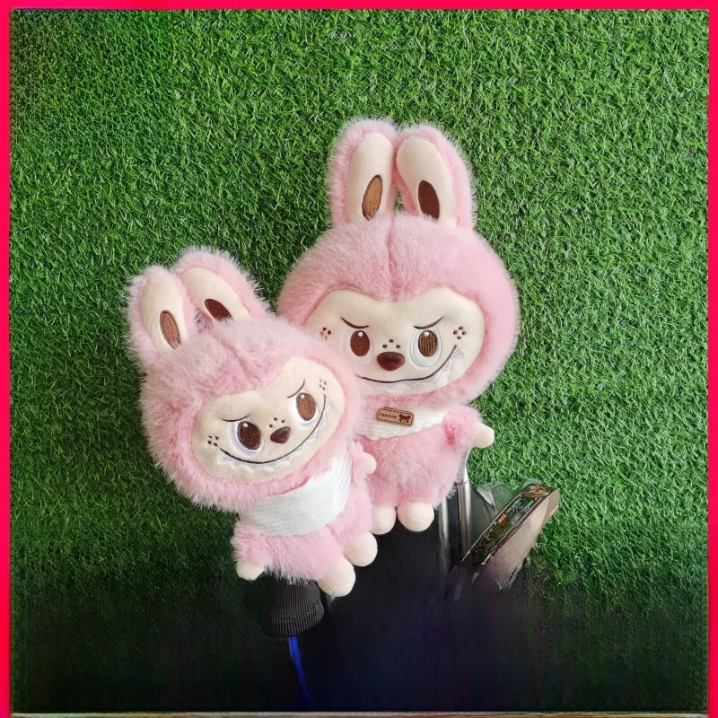 pink-llb-golf-club-head-cover-one-wood-protective-case-golf-accories-children's-egory-llb002-no-brand-registered-trademark