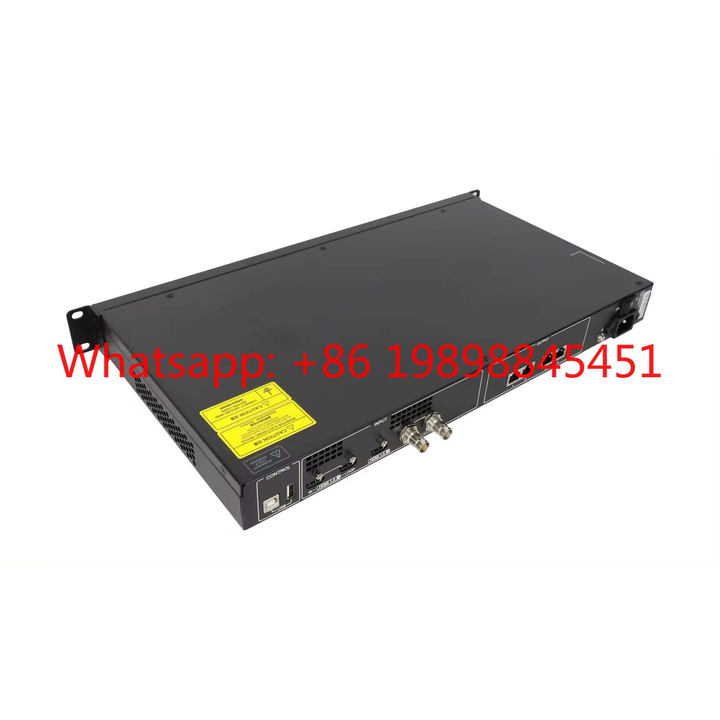 

Low Cost Novastar VX400-N LED Video Processor 4Port 2.6M Pixels 3G-SDI HDMI for P1 P1.2 P1.5 P1.8 P2 P3 P4 LED Video Wall
