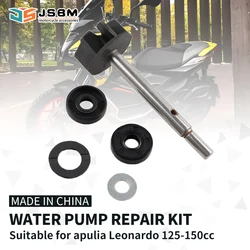 JSBM Motorcycle Water Pump Repair Kit Impeller For Aprilia Scarabeo 125 150 1999 2000 2001 2002 2003 Leonardo 125 150 200 Rotax