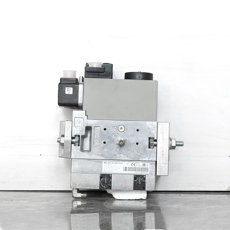 

XSH MB-VEF 412 B01 S30 Original Air Gas Proportional Control Valve Gas Electromagnetic Valve