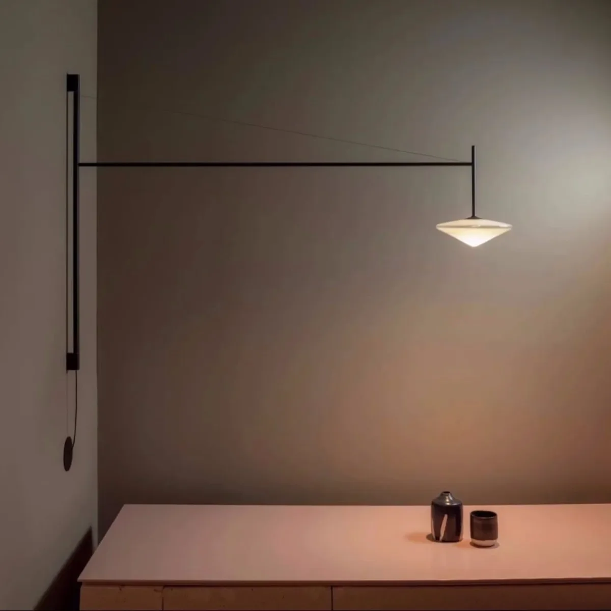 Nordic Led Wall Lam… - image