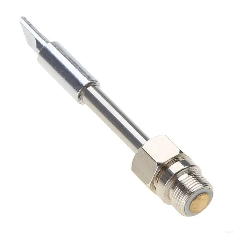 37MB Stylish Metal Soldering Iron Tip for USB Soldering Iron Durable Efficient