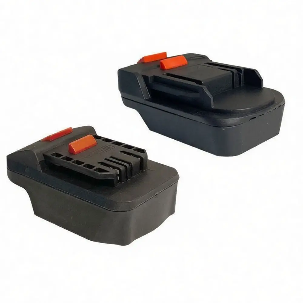 Replacement Battery Adapter Converter For For Makita Power Tool Socket Plastic Connector Handy Repair Accessory