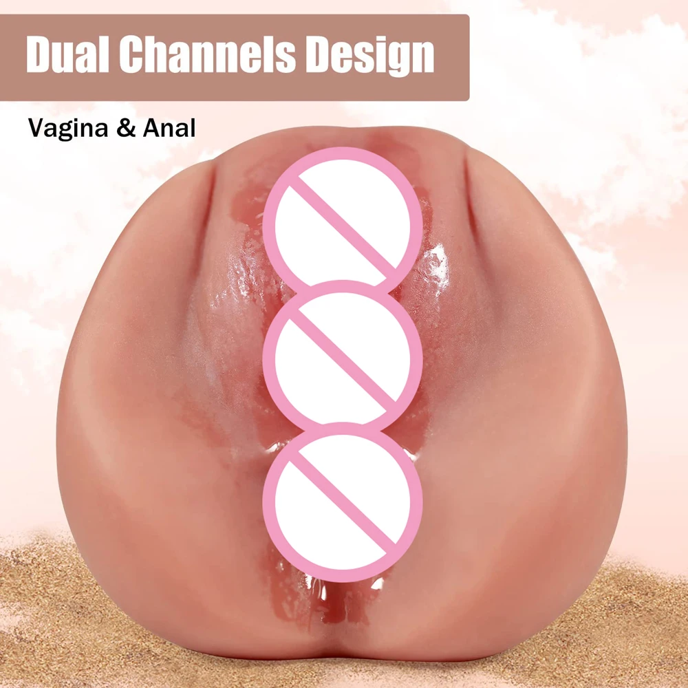 نابض بالحياة ألعاب جنسية عالية الجودة ذكر حقيقي جيب كس الكبار الاباحية منتجات جنسية مهبل واقعي للكبار مثير 18 ذكر الاستمناء #5