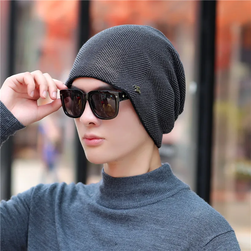 MIJIA BIKING-Casquettes de crâne d'hiver, doublure de casque de cyclisme thermique coupe-vent, chapeau de sport en plein air, VTT, vélo, moto, vêtements de sauna
