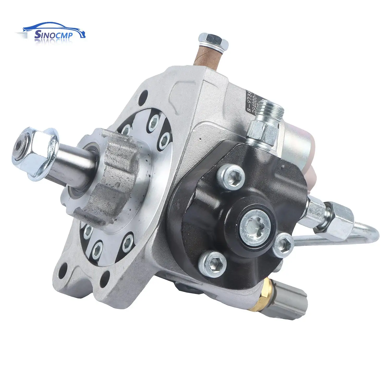 

1 PC Fuel Pump For Isuzu 4HK1 Engine Truck 8-97386558-0 8-97386558-1 294000-0581 294000-0580 Replacement Parts Accessories