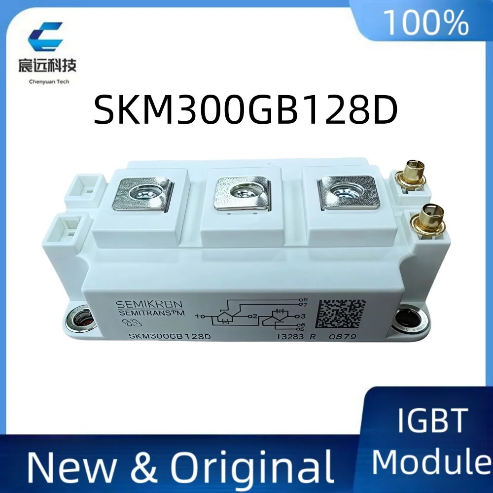 

SKM300GB128D New Original IGBT Power Module semikron diode thyristor IGBT Module SKM 300GB128D SKM300GB128D