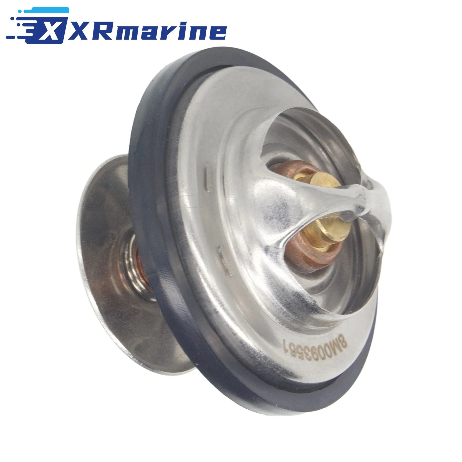 

Thermostat 8M0093561 for Cummins MerCruiser QSD CMD QSD 4.2 ES 320 QSD 2.8 Inboard and Sterndrive Engines