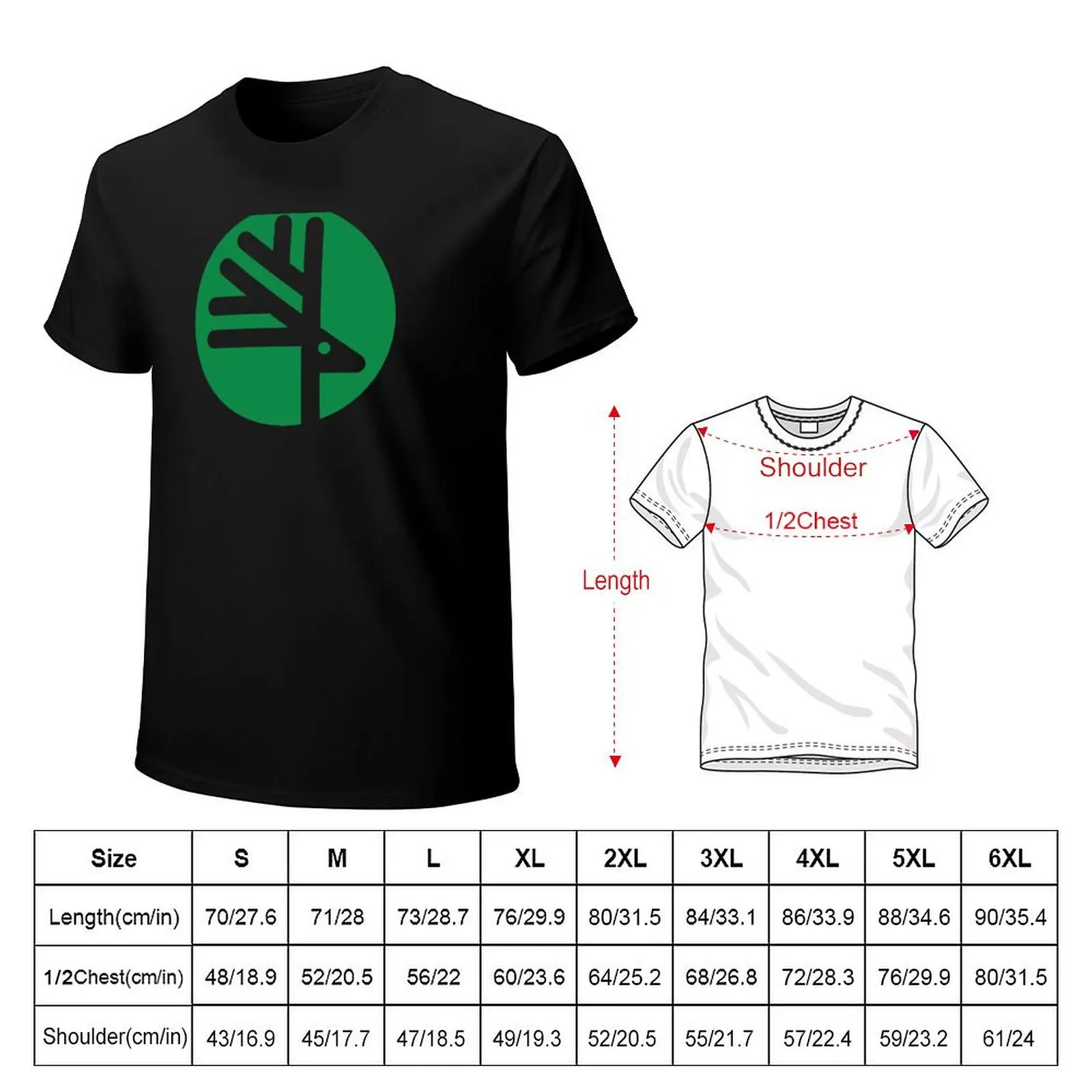 Retro Toronto Zoo T-Shirt Basic All Season Solid T-Shirt
