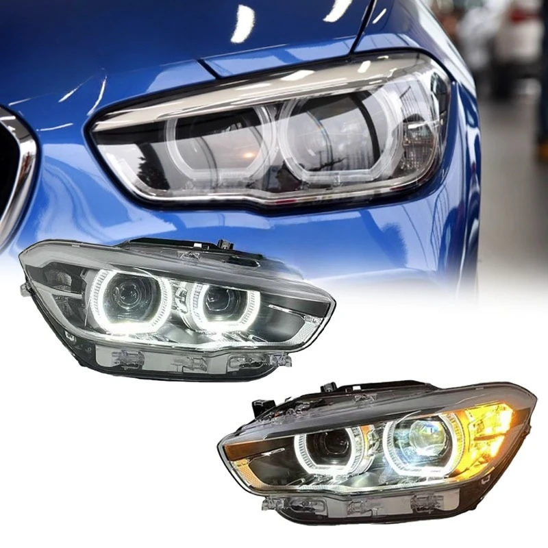 

Headlights for F20 2015-2018 Shade Headlights High Quality Headlights Play and Play Auto Parts
