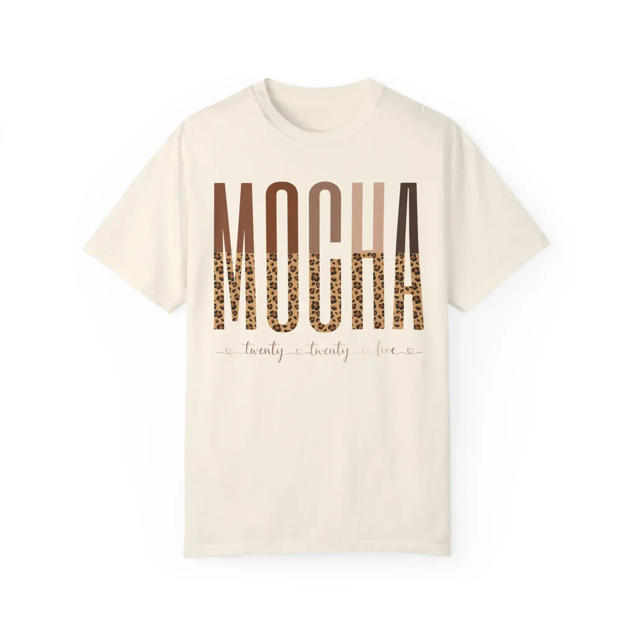 Mocha T Shirt  For Her 2025 Pantone Mousse Twenty Five To Celebrate Black History Month