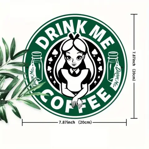 Alice i Underlandet 10 best sales Alice i Underlandet dekorationer - №2