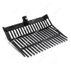 ABS repuesto de horquilla manual,  rastrillo esti ércol  caballo para recoger esti ércol plastic horse dung fork