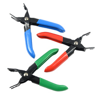 3PC Fuel Line Uncoupling Disconnect Pliers Hose Pinch Off Clamp Set  Multifunctional Removal Tool for Car Plumbing and Fuel Line