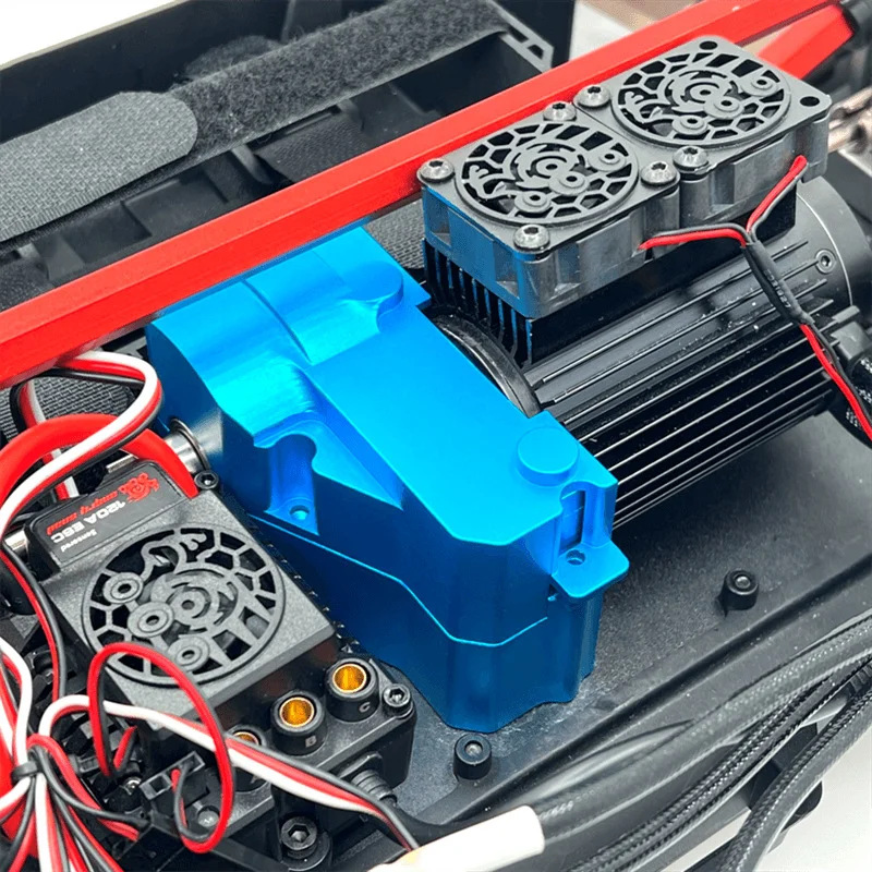 center control car component ジャンク品 MJX 1/7 RC Car Metal Upgrade Parts for 7303 7304