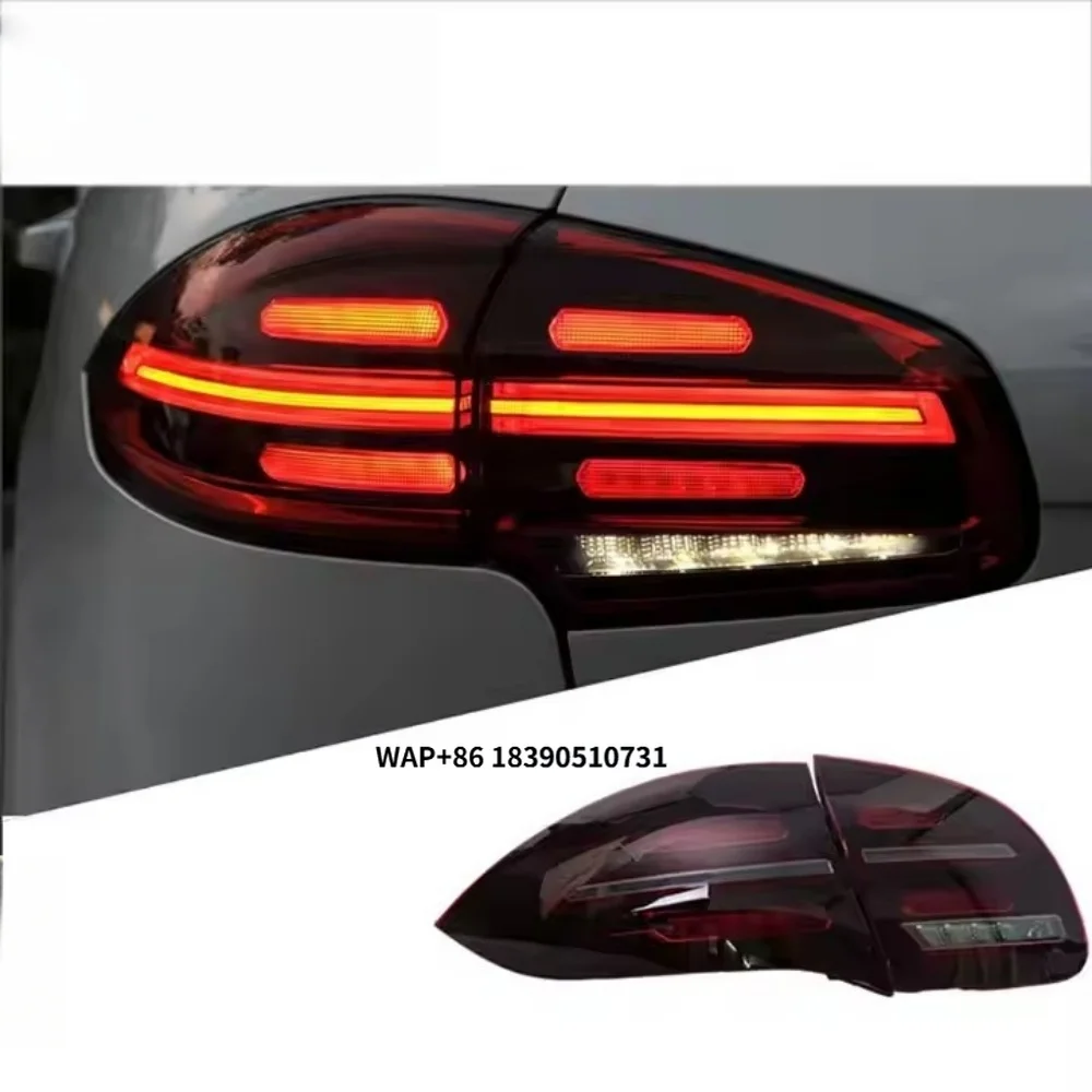 

Auto-y New Tail Light for 958.1 LED Taillights 2011-14 LED Tail Lights for 958 Car Accessories
