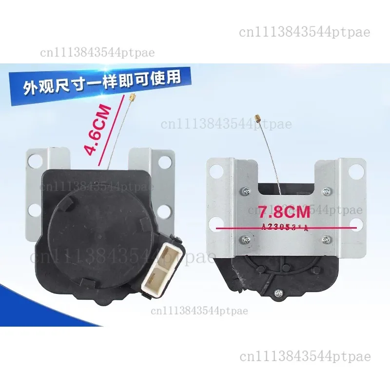 Washing Machine Drain Motor SWD-218 SWD-225 NTCU401TC2 Drainage Traction Device