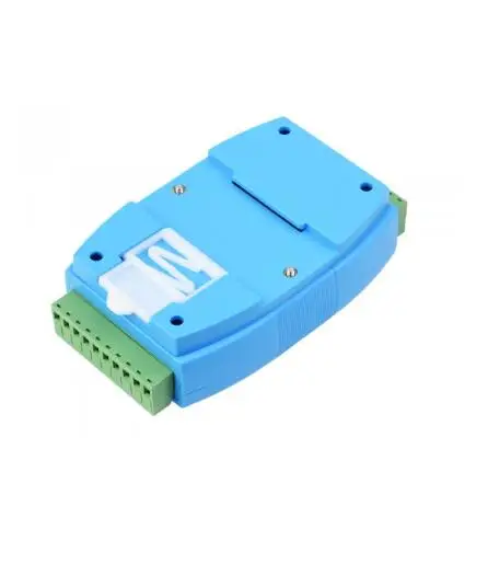 

Waveshare RS485-HUB-8P Industrial-grade Isolated 8-ch RS485 Hub, Rail-mount Support, Wide Baud rate Range