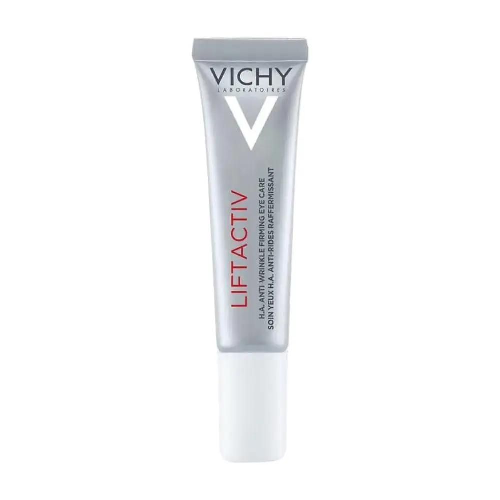 15ml Vichy Hydraterende Oogserum Actieve Vormgevende Oogcrème Anti Rimpel Natuurlijke Kruiden Vervagen Fijne Lijn Anti Donkere Cirkel oogverzorging